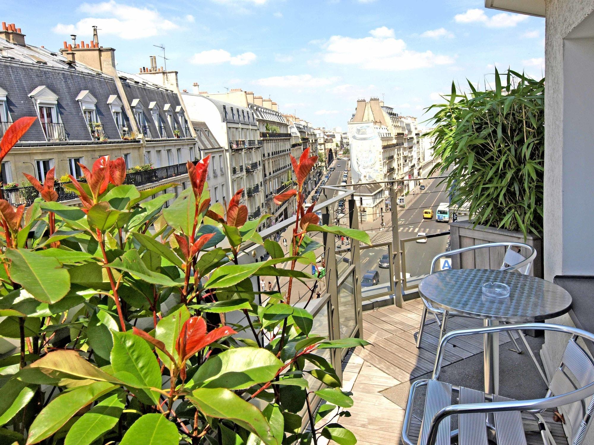 Hotel Hor Europe Paris Dış mekan fotoğraf